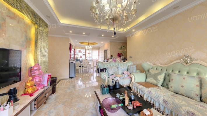 大庆路91号二手房实景图