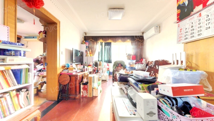 祁连四村二手房实景图