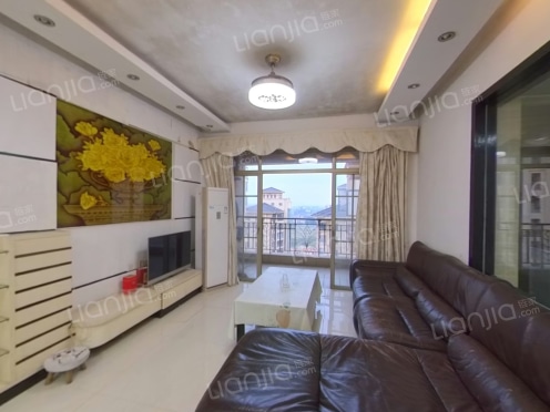 整租·佛山奥园美林水岸 2室1厅 南