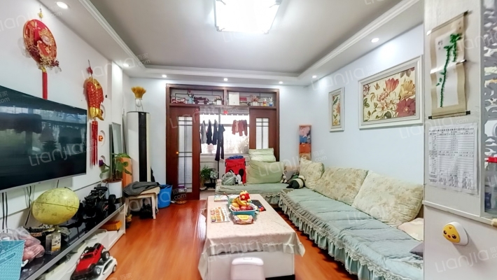 金汇小区二手房实景图