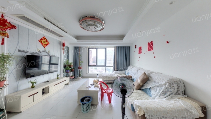 蜀新西澜二手房实景图