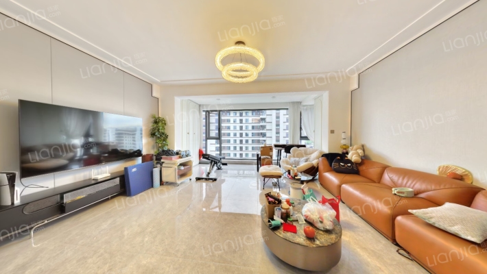 中国铁建武侯樾府二手房实景图