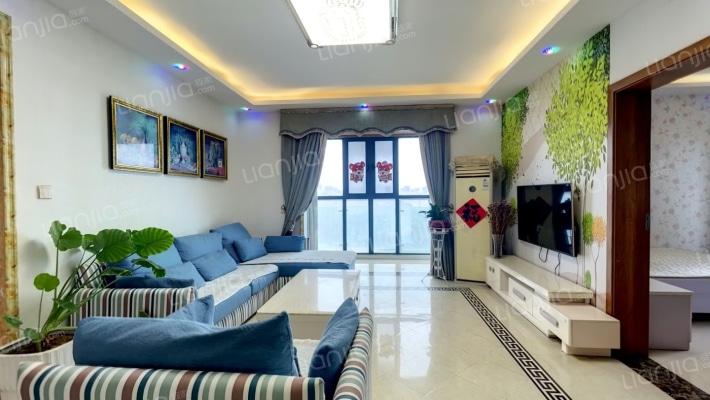 清华名门二手房实景图