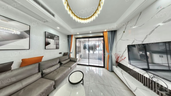 昆仑华府二手房实景图