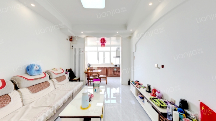 市供水总公司宿舍二手房实景图