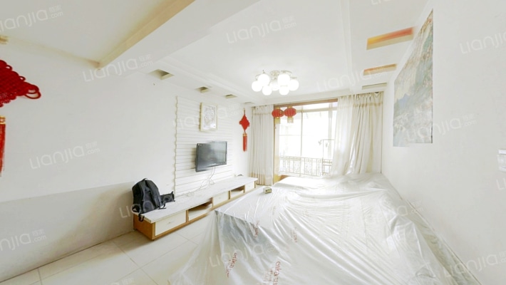 蒙莎苑二手房实景图