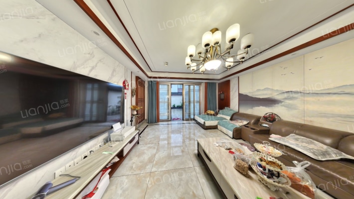 桃坞小筑二手房实景图