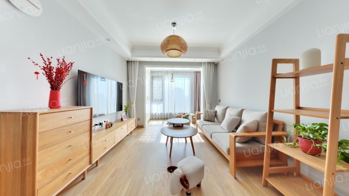 金石雅苑二手房实景图