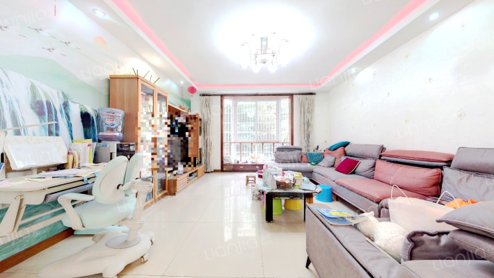 今日花园二手房实景图