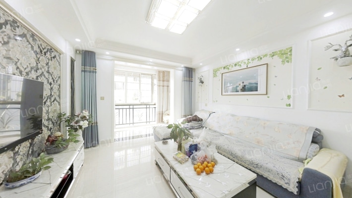 丹霞公寓一区二手房实景图