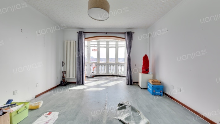 蓬莱公寓东区二手房实景图