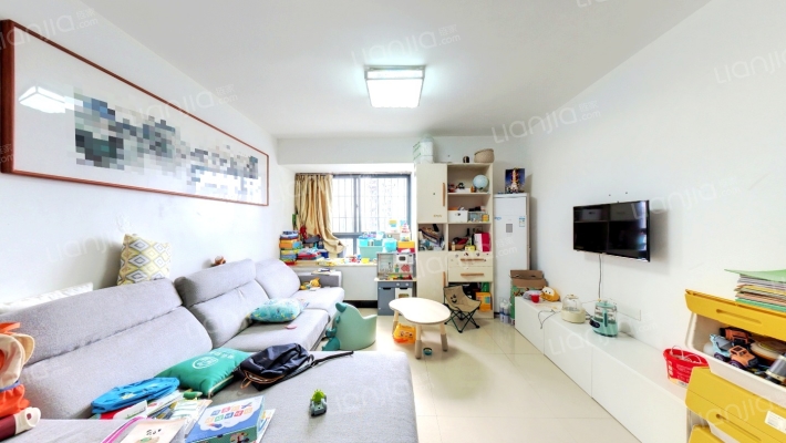 观风亭新苑一区二手房实景图