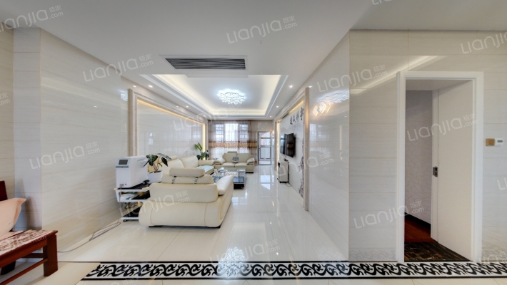 兴港蝶湖湾二手房实景图