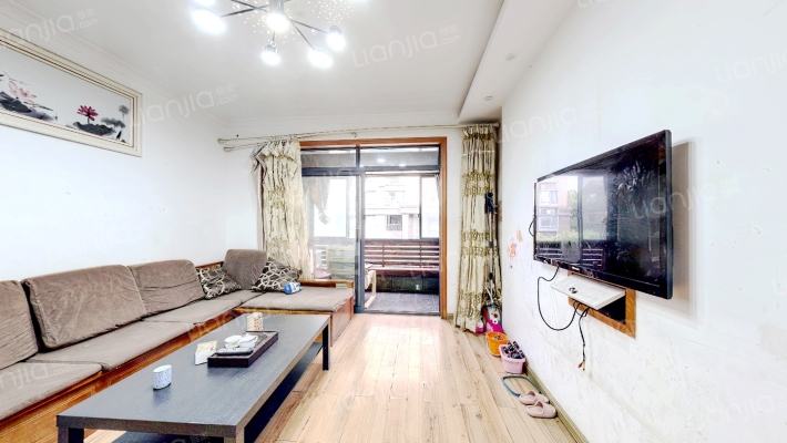 秀泽园二手房实景图