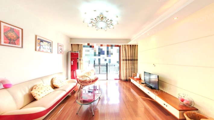 盛世名城丽景花园二手房实景图