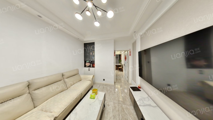 大清河12号大院二手房实景图