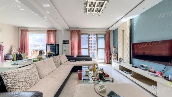 青青美庐西区二手房实景图