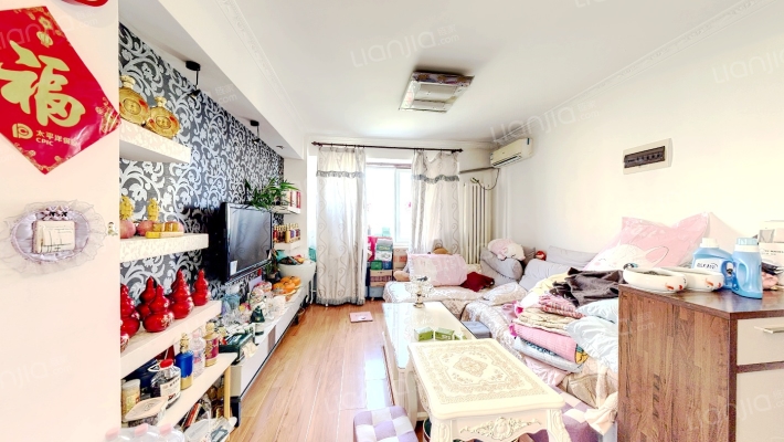 锦联樱花园二手房实景图