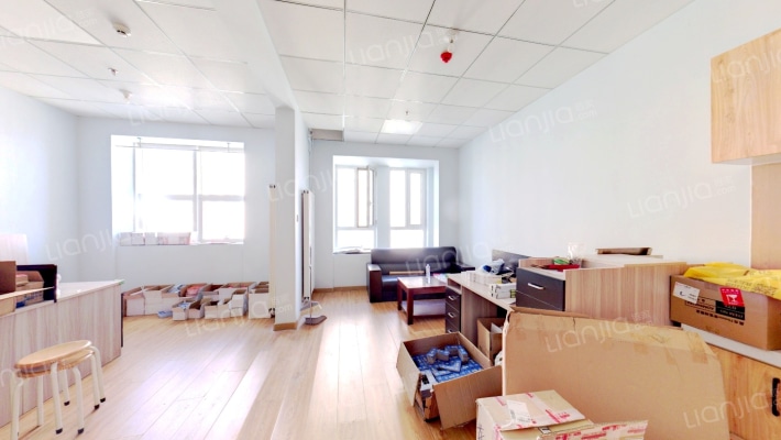 融金财富中心二手房实景图