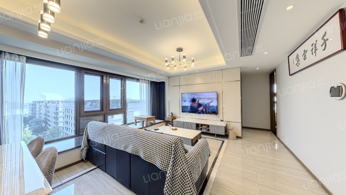 听澜越府二手房实景图