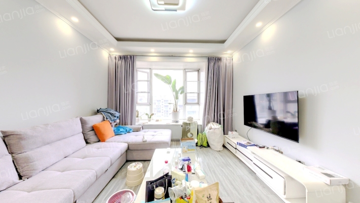 北庭香澜郡二手房实景图