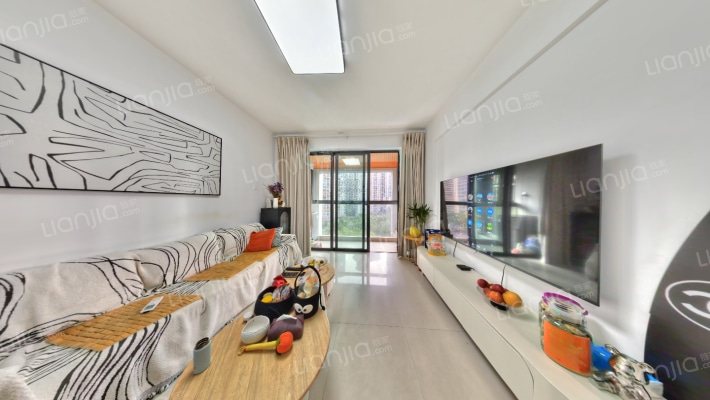 天健时尚空间名苑二手房实景图