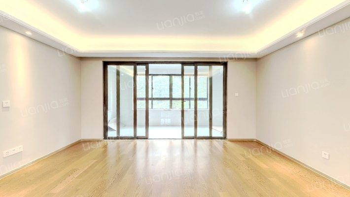 万濠禧园二手房实景图