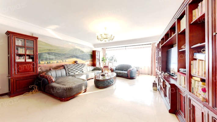 盛安家园二手房实景图