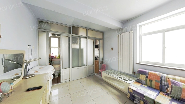 纺织小区二手房实景图