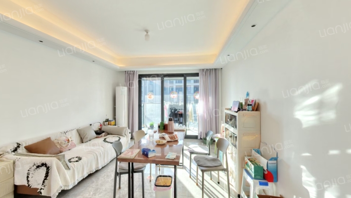 世合万科理想大地启宸二手房实景图