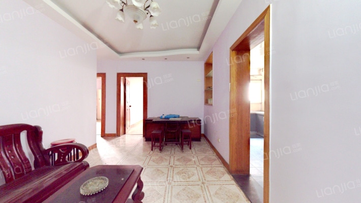 湖北省邮电通讯设备厂宿舍二手房实景图