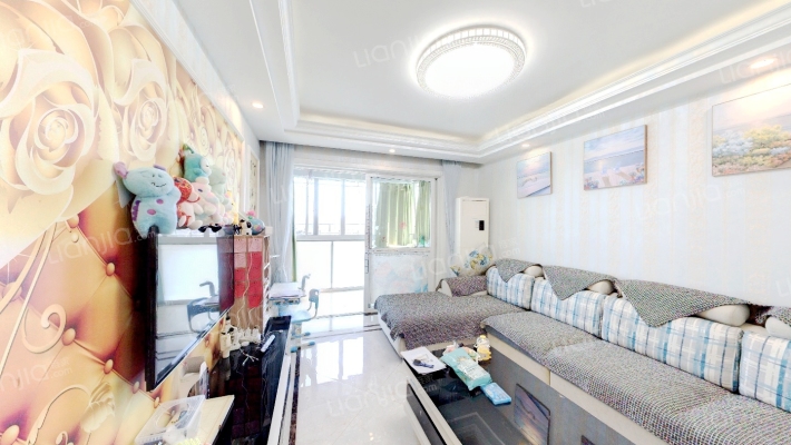 丰泽苑(富阳)二手房实景图