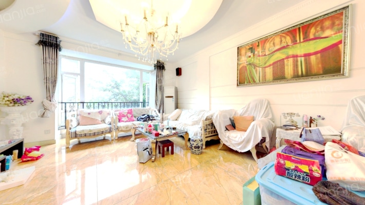 华楠半岛二手房实景图