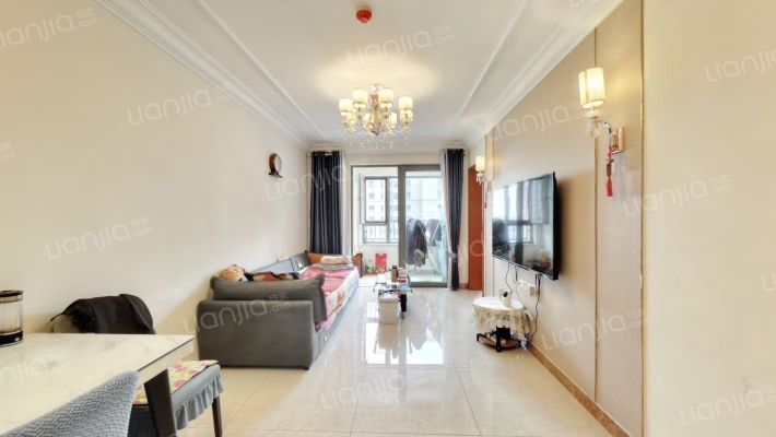 恒大江湾二手房实景图