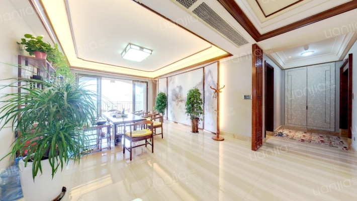 星河湾朗园二手房实景图