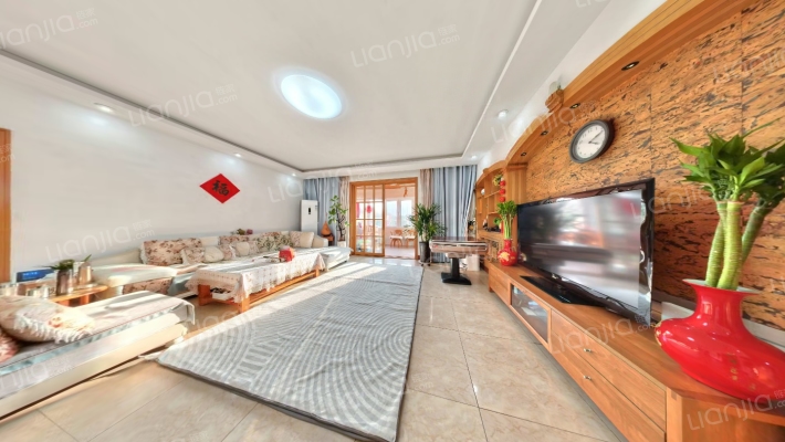 枫叶别墅苑二手房实景图