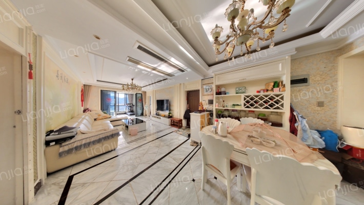 滨江上杭小区二手房实景图