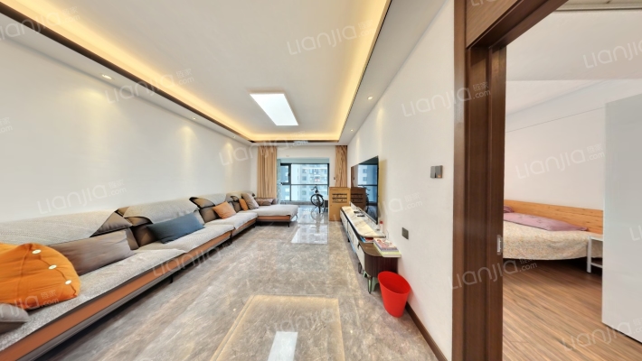 万科公园城市一期二手房实景图