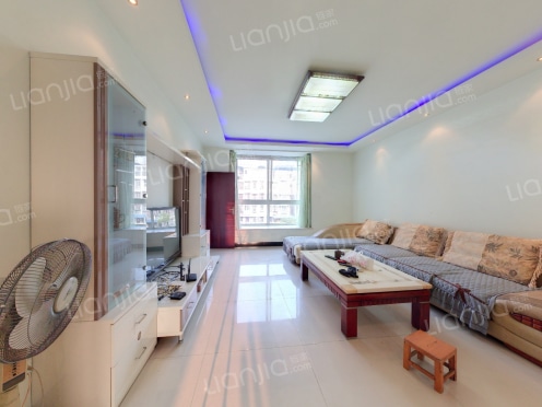 整租·山水年华A区 3室2厅 东南