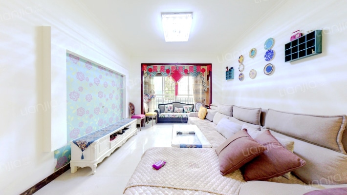 泰硕明天B区二手房实景图