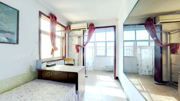 工人路5号院二手房实景图