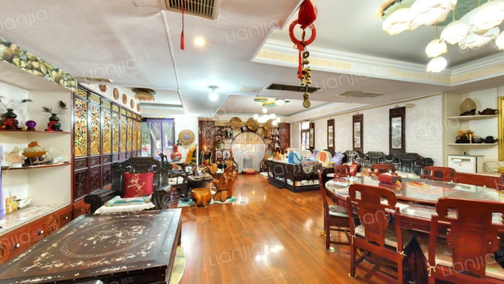 万科红郡二手房实景图