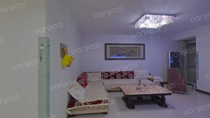 阳光公寓二手房实景图