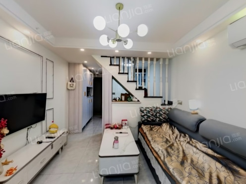 整租·荣盛观云郡花漾里组团 2室1厅 东/西