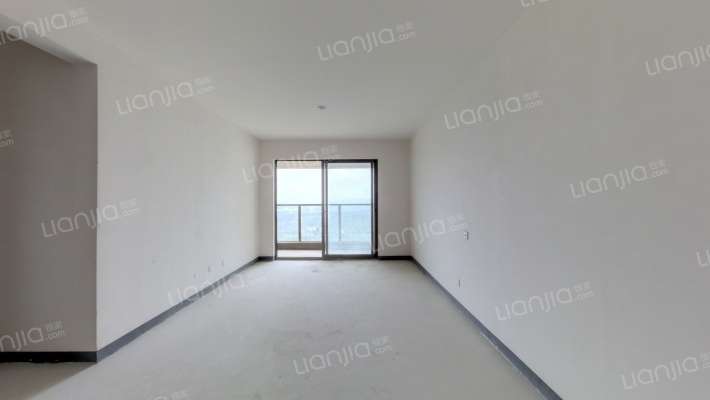 吾悦海悦西山二手房实景图