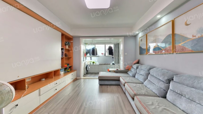 广信万汇城二手房实景图