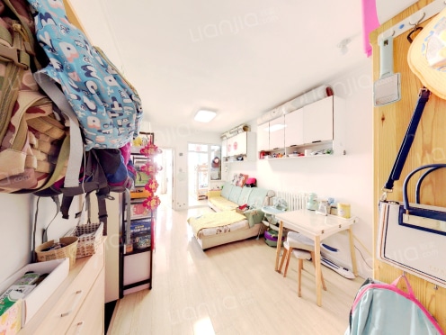 整租·湖山美地一期 2室1厅 南