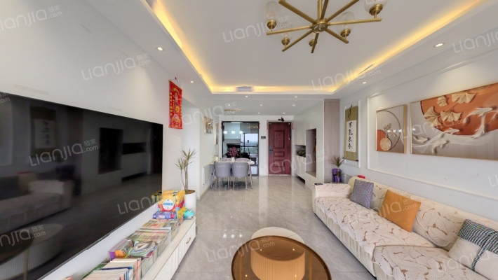 奥园誉峰二手房实景图