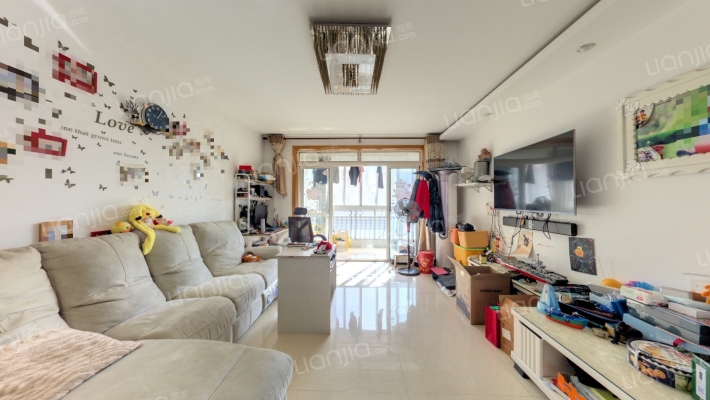 金珠花苑二手房实景图