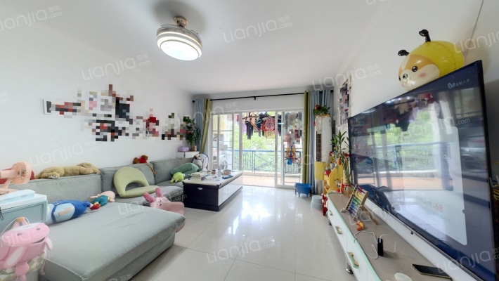 万科四季花城三期二手房实景图